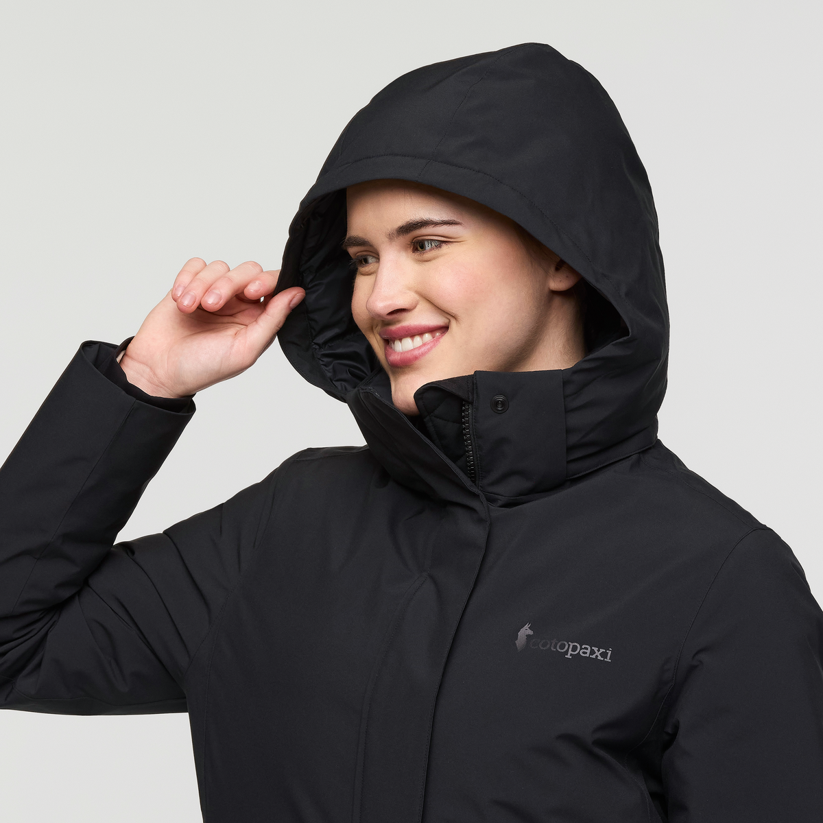 Calidez Down Parka - Women's - Cotopaxi Black - US 6367