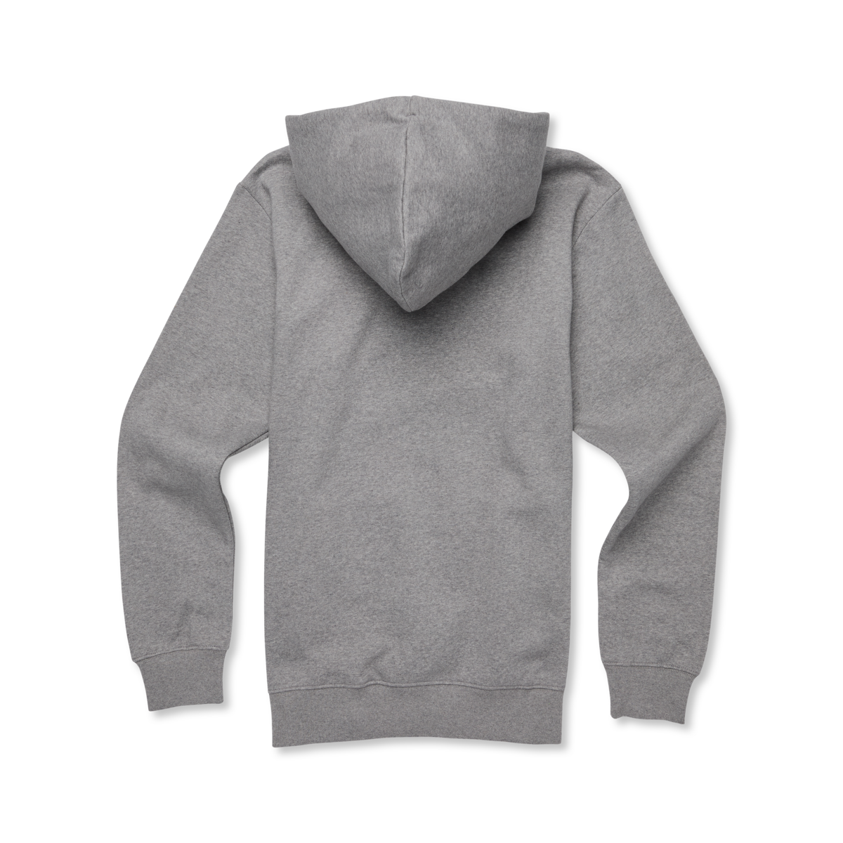 Melting Sunset Pullover Hoodie - Men's - Heather Grey - US 5601