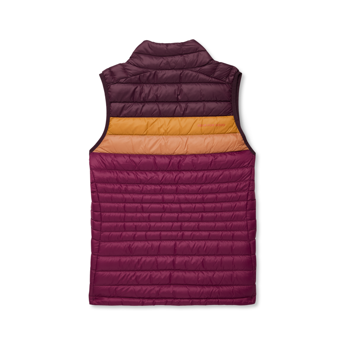Fuego Down Vest - Women's - Blackberry/Jam - US 0167