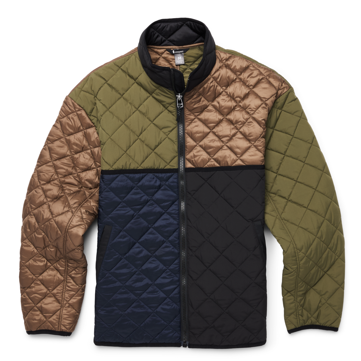 Contiguo City Jacket - Men's - Earth - US 7452