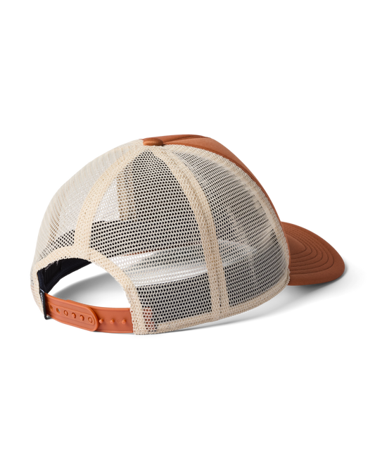 Vintage Trucker Hat - Whiskey - US 3008