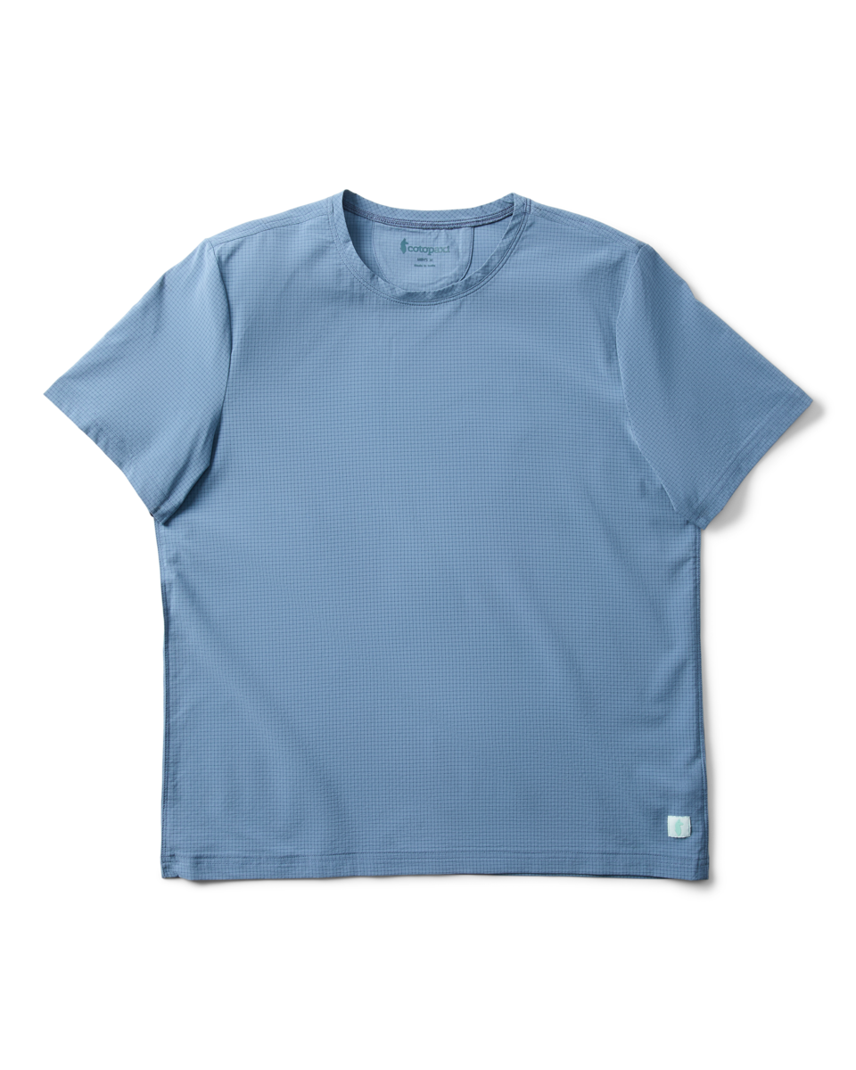 Pulso Tech T-Shirt - Men's - Steel Blue - US 2873