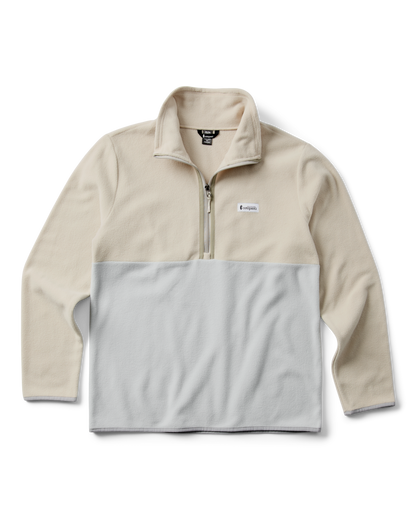 Amado Fleece Pullover - Men's - Mineral/Vapor - US 9203