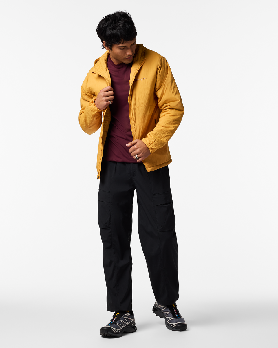 Pacaya 2.0 Insulated Hooded Jacket - Men's - Honeycomb - US 7037