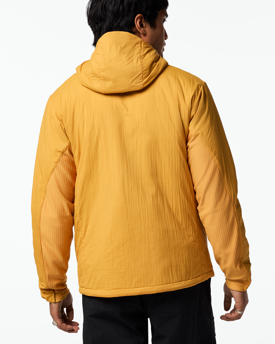 Pacaya 2.0 Insulated Hooded Jacket - Men's - Honeycomb - US 7037
