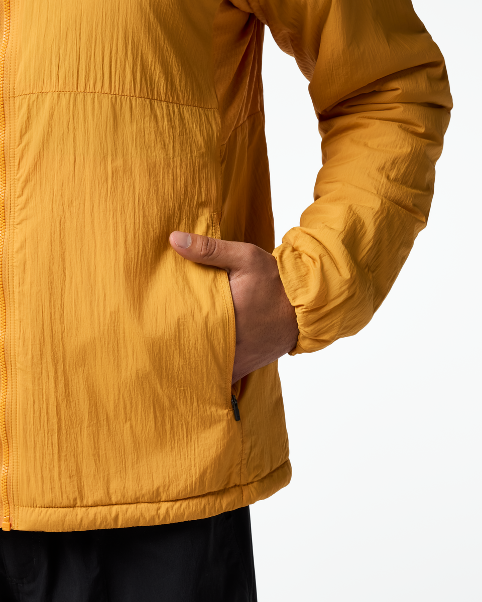 Pacaya 2.0 Insulated Hooded Jacket - Men's - Honeycomb - US 7037