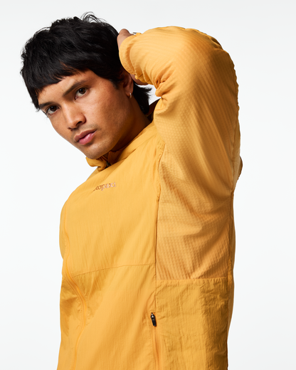 Pacaya 2.0 Insulated Hooded Jacket - Men's - Honeycomb - US 7037
