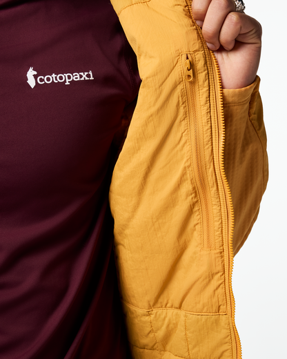 Pacaya 2.0 Insulated Hooded Jacket - Men's - Honeycomb - US 7037
