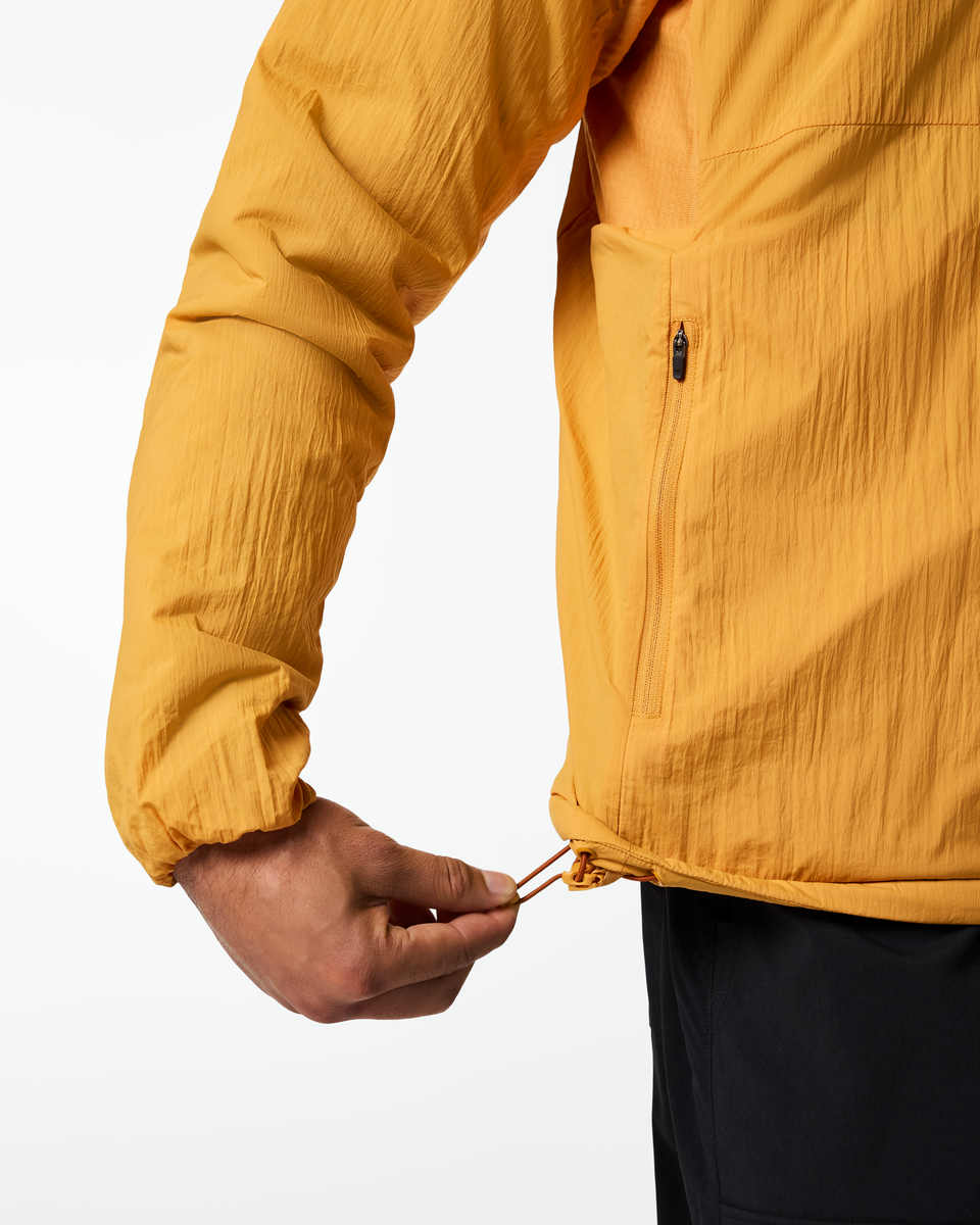 Pacaya 2.0 Insulated Hooded Jacket - Men's - Honeycomb - US 7037