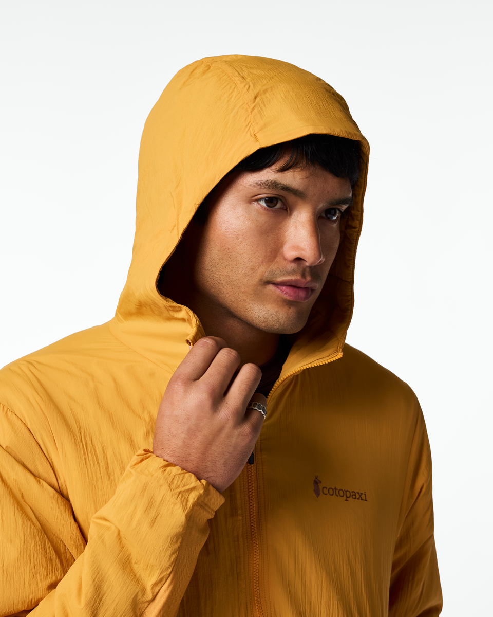 Pacaya 2.0 Insulated Hooded Jacket - Men's - Honeycomb - US 7037