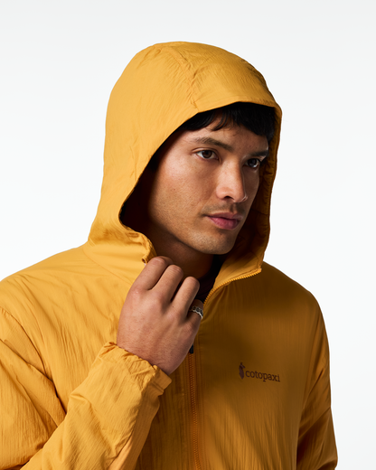Pacaya 2.0 Insulated Hooded Jacket - Men's - Honeycomb - US 7037