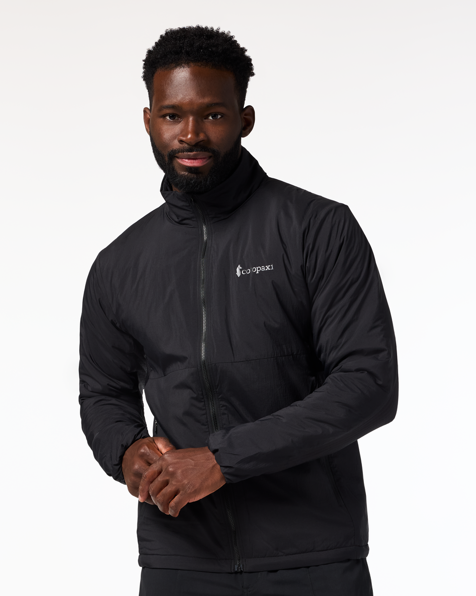 Pacaya 2.0 Insulated Jacket - Men's - Cotopaxi Black - US 3596