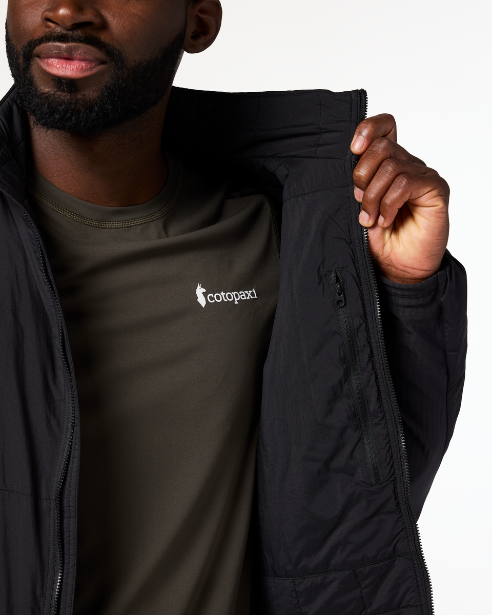 Pacaya 2.0 Insulated Jacket - Men's - Cotopaxi Black - US 3596