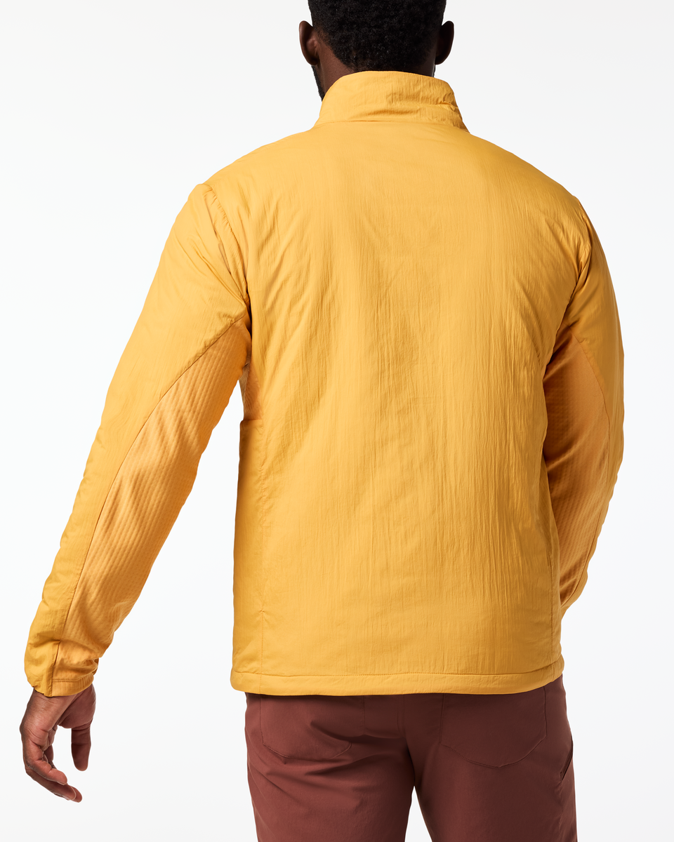 Pacaya 2.0 Insulated Jacket - Men's - Honeycomb - US 2336