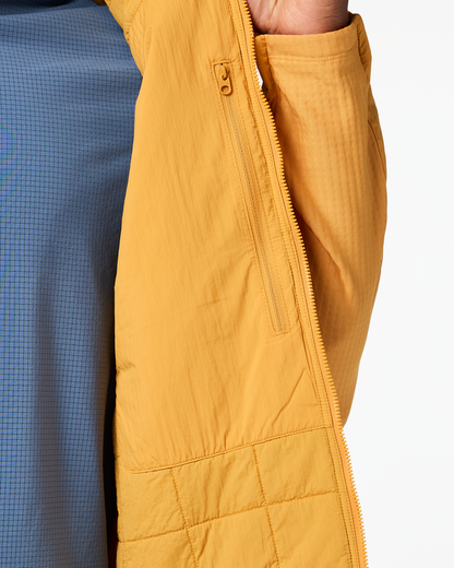 Pacaya 2.0 Insulated Jacket - Men's - Honeycomb - US 2336