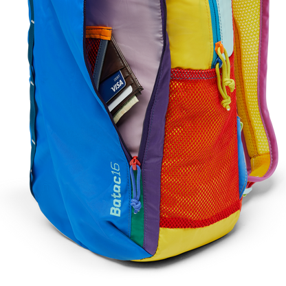 Batac 16L Daypack - Del Día - US 1103