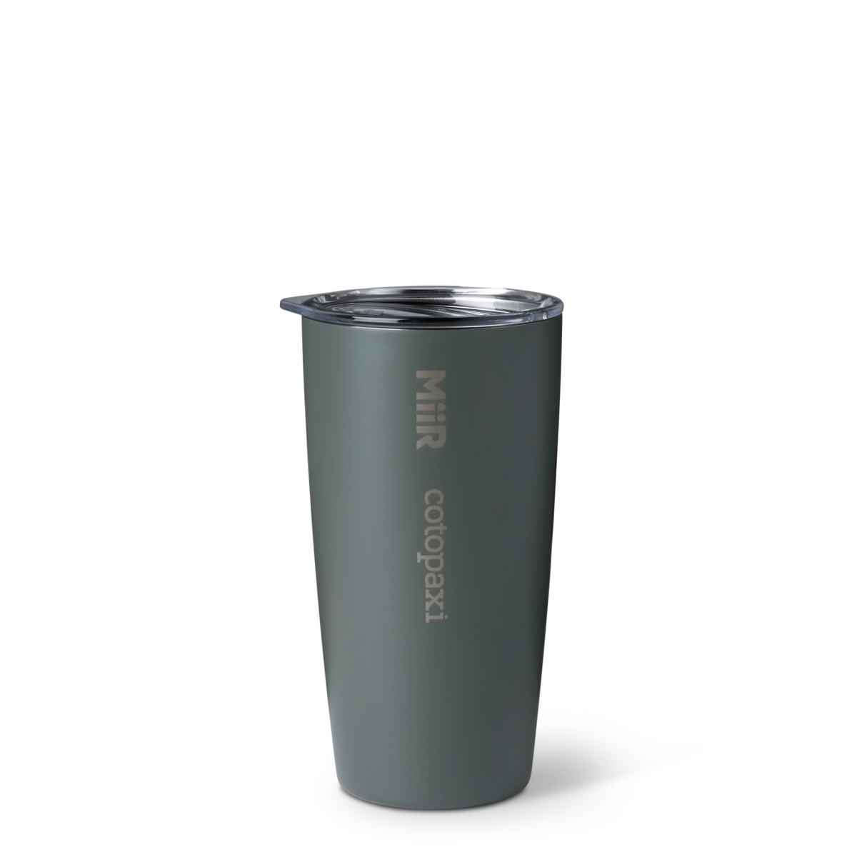 MiiR Llama 16oz Tumbler - Iron - US 9259