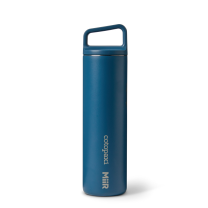 MiiR Llama 20oz Wide Mouth Bottle - Indigo - US 1430