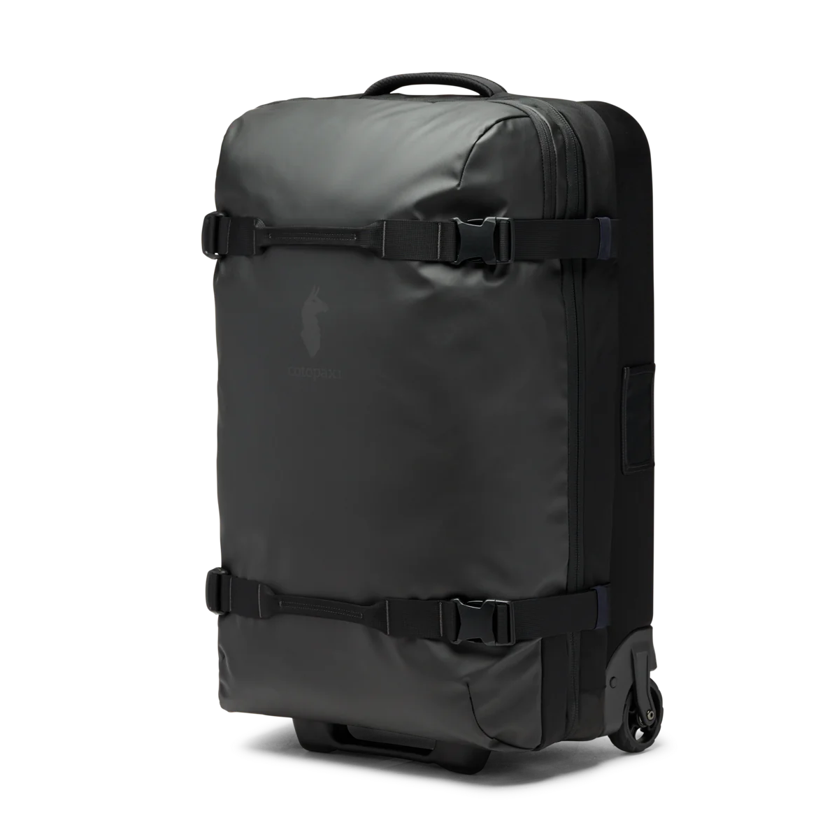 Allpa 65L Roller Bag - Black - US 2547