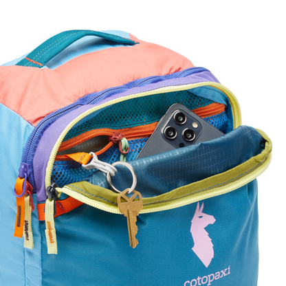 Allpa Mini 20L Travel Pack - Del Día - US 9065