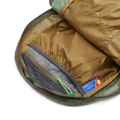 Batac 16L Daypack - Del Día Earth Monochrome - US 9899