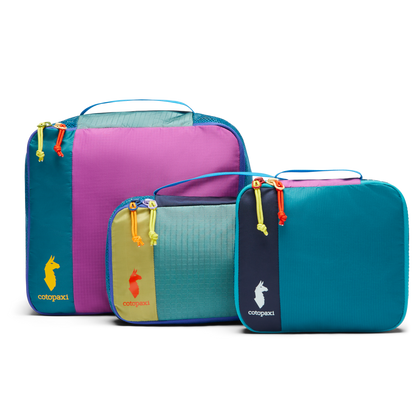 Cubo Packing Travel Bundle - Del Día - US 7760