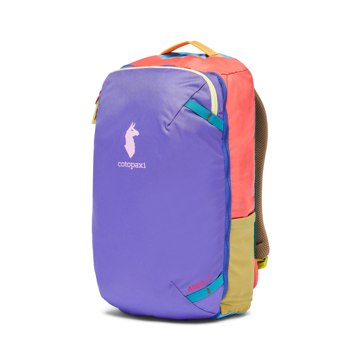 Allpa Mini 20L Travel Pack - Del Día - US 9065