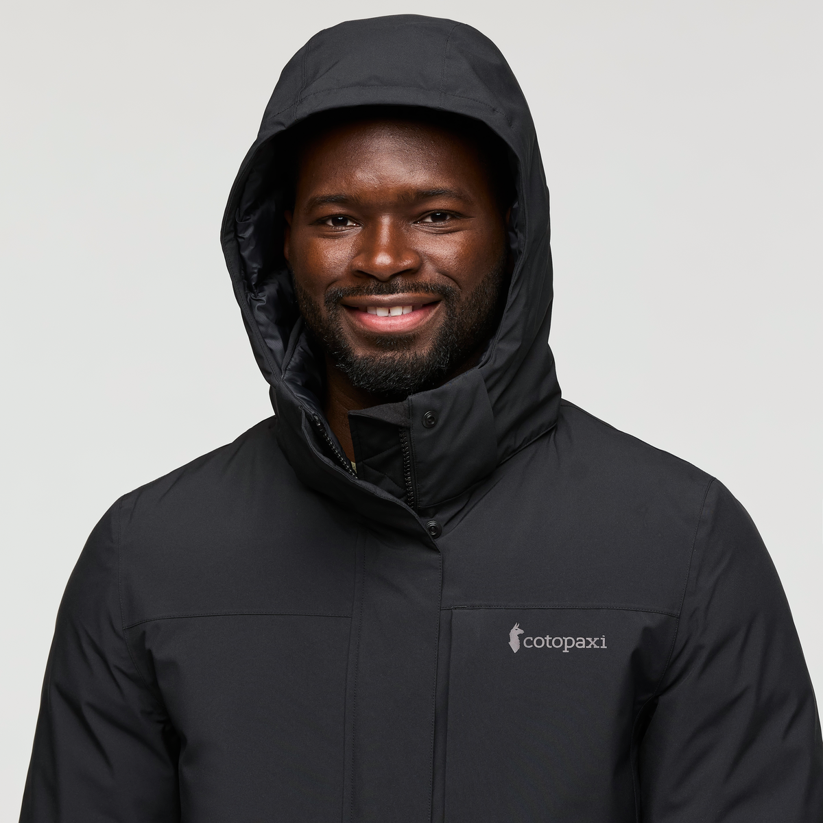 Calidez Down Parka - Men's - Cotopaxi Black - US 8836