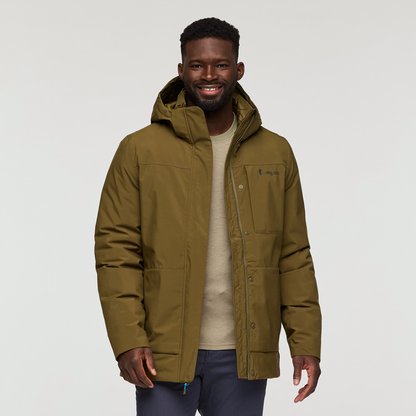 Calidez Down Parka - Men's - Live Oak - US 2201