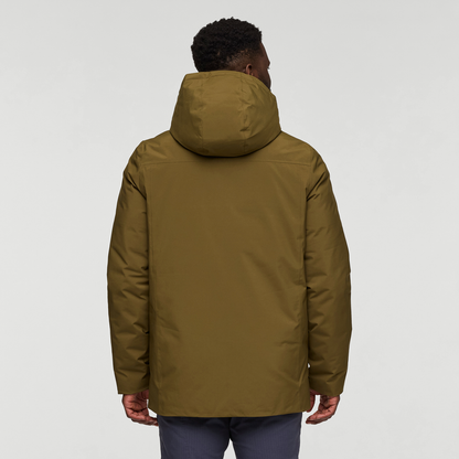 Calidez Down Parka - Men's - Live Oak - US 9524