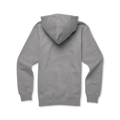 Melting Sunset Pullover Hoodie - Men's - Heather Grey - US 5601