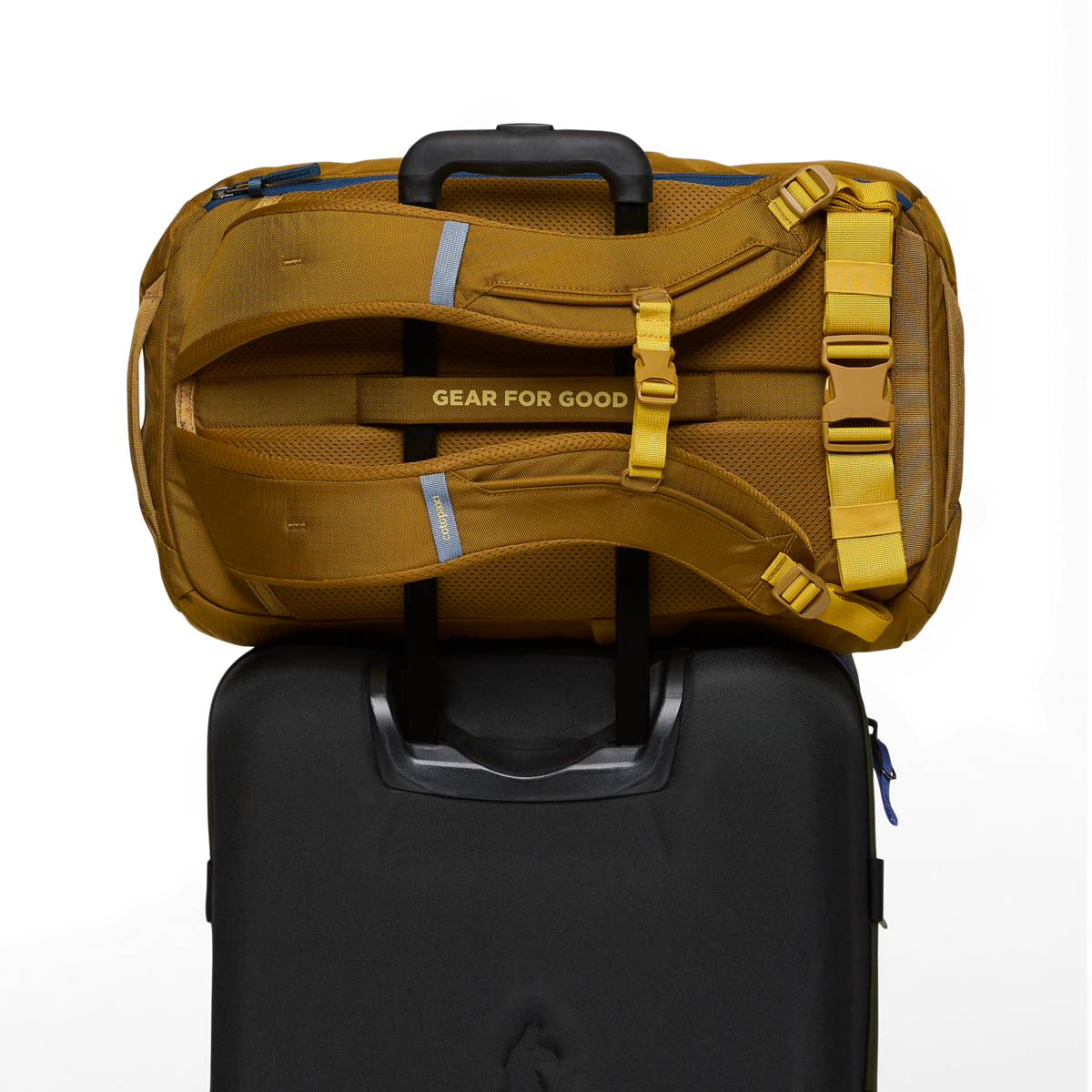 Allpa 28L Travel Pack - Bronze - US 3648