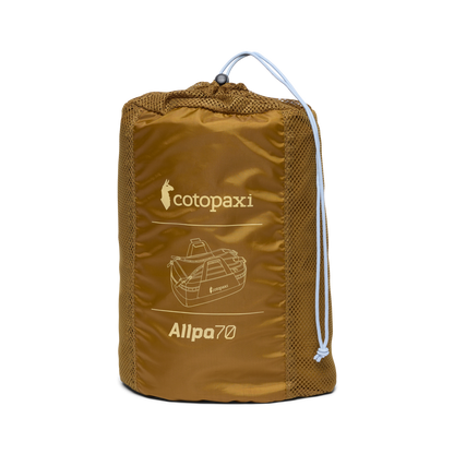 Allpa Getaway 70L Duffel - Bronze - US 4376