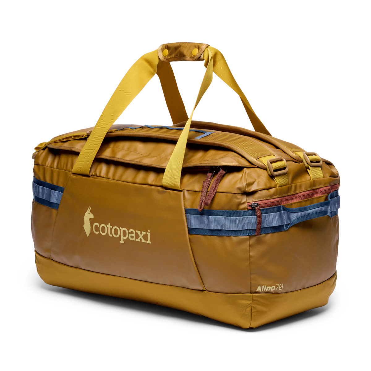 Allpa Getaway 70L Duffel - Bronze - US 4376