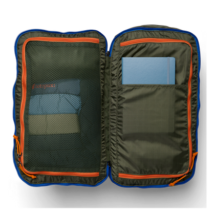Allpa Mini 20L Travel Pack - Fatigue - US 7201