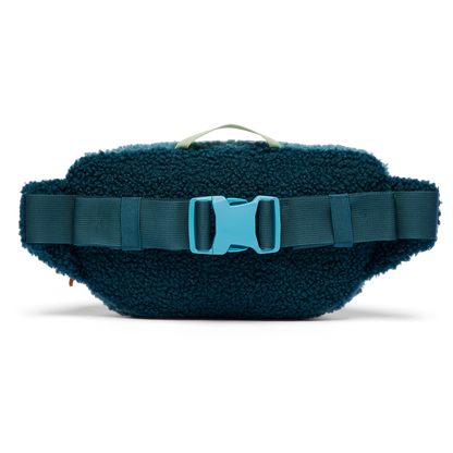 High Pile Fleece 3L Sling - Abyss/Drizzle - US 8488