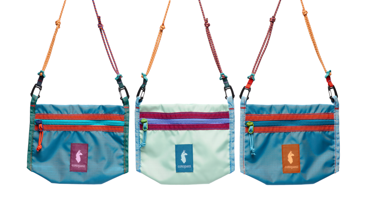 Lista 2L Crossbody Bag - Del Día - US 9070