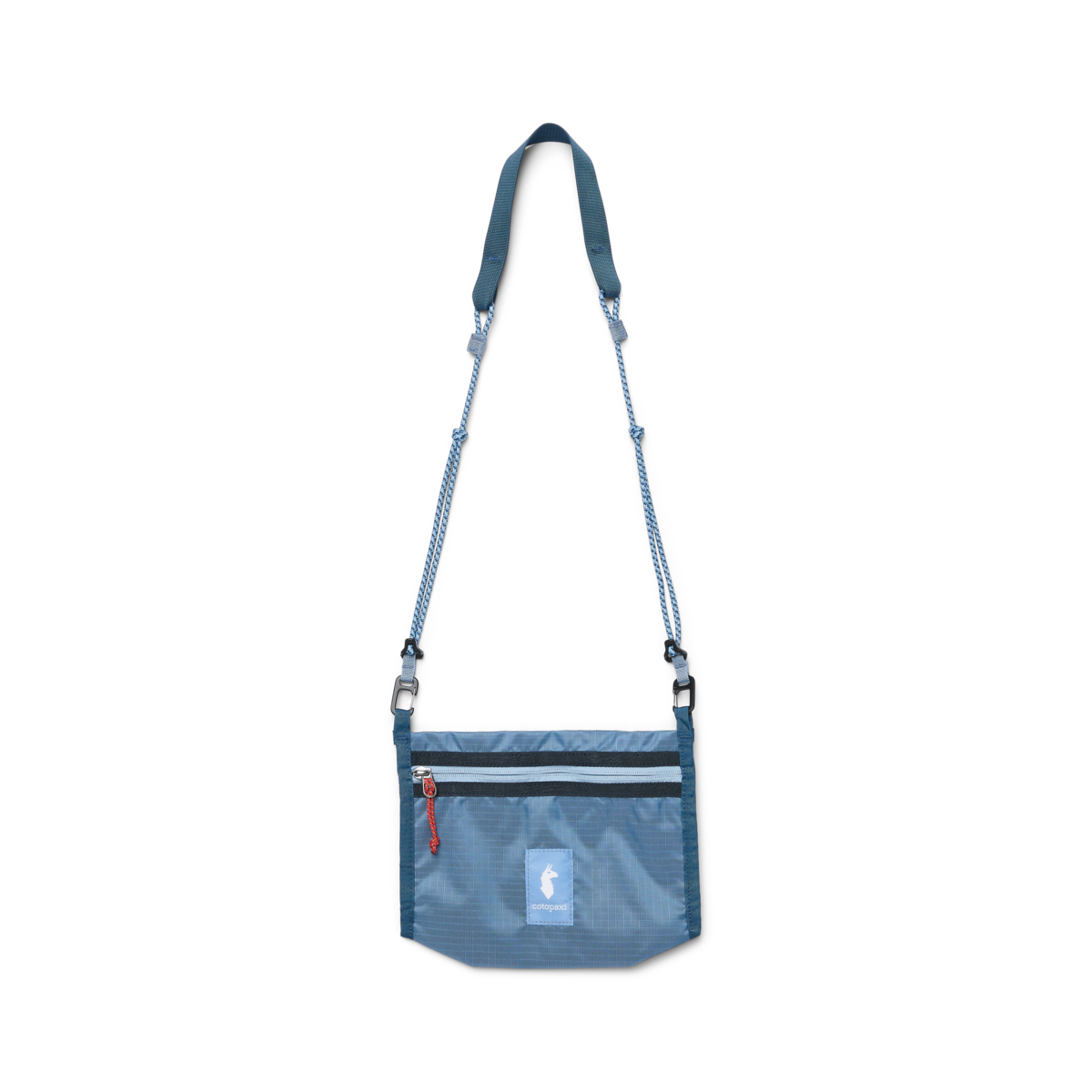 Lista 2L Lightweight Crossbody Bag - Cada Día - Black - US 7333
