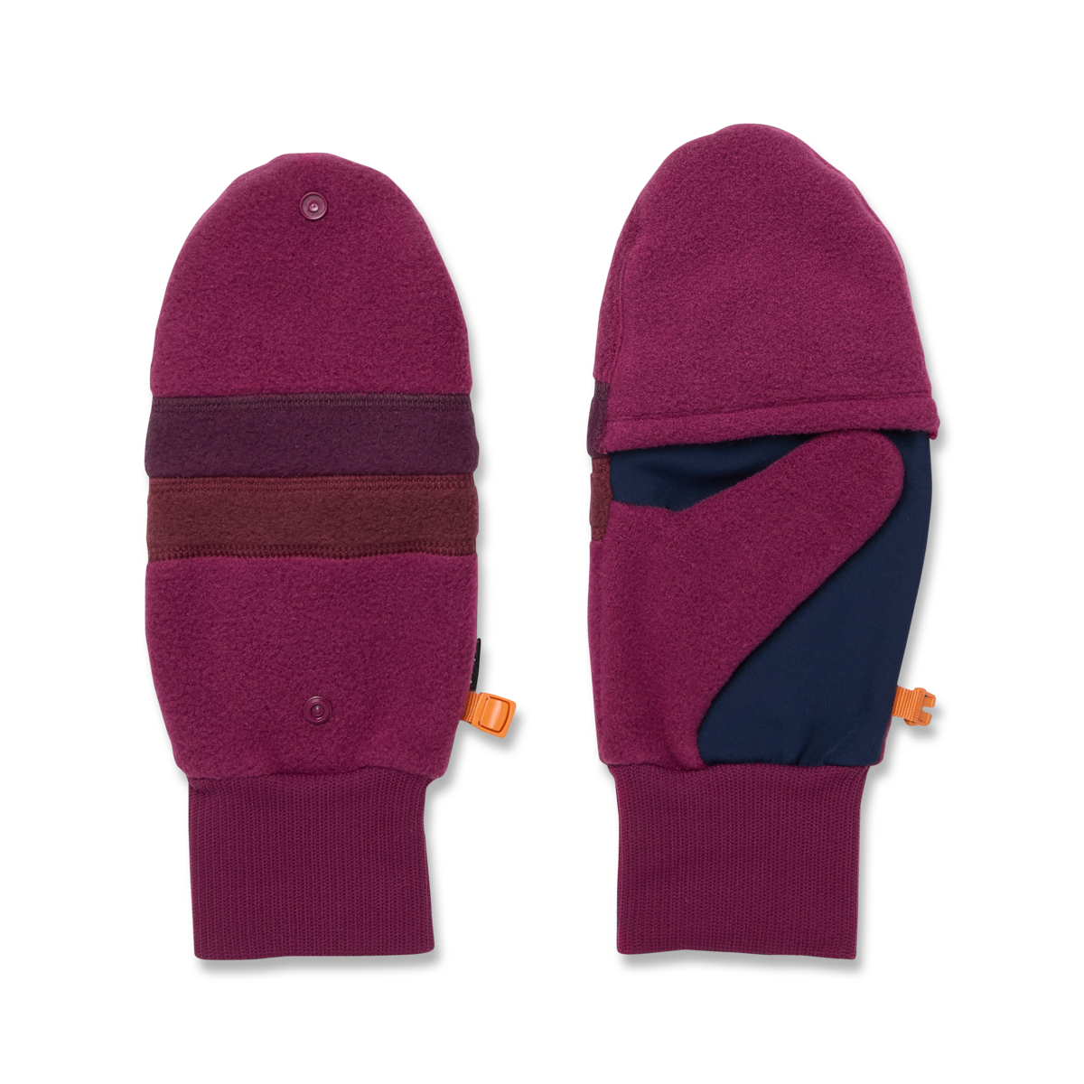 Teca Fleece Glitten - Deep Sea - US 9675