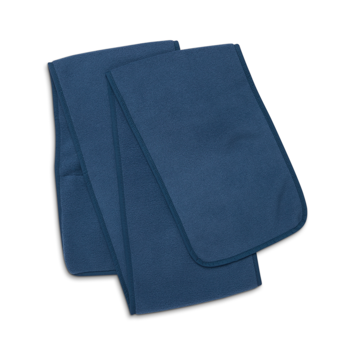 Teca Fleece Scarf - Deep Sea - US 9441