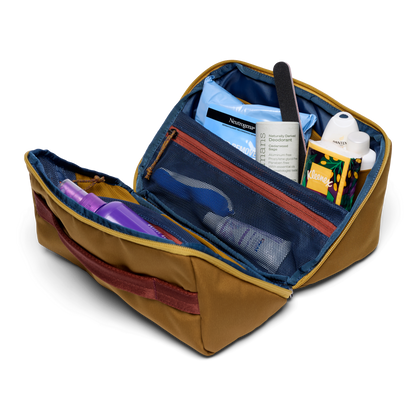 Viaje Toiletry Kit - Cada Día - Bronze - US 9963