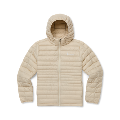 Fuego Down Hooded Jacket - Women's - Cotopaxi Cream - US 9190