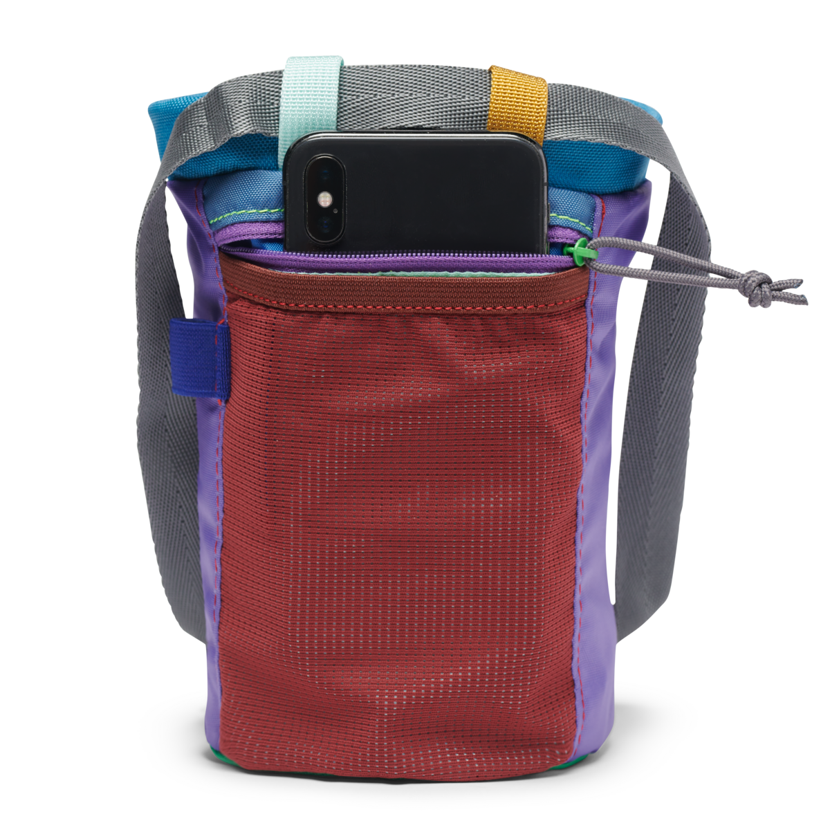 Halcon Chalk Bag - Del Día - US 8773