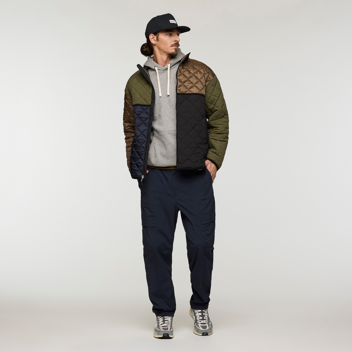 Contiguo City Jacket - Men's - Earth - US 7452