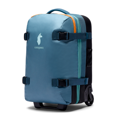 Allpa 38L Roller Bag - Blue Spruce - US 1132