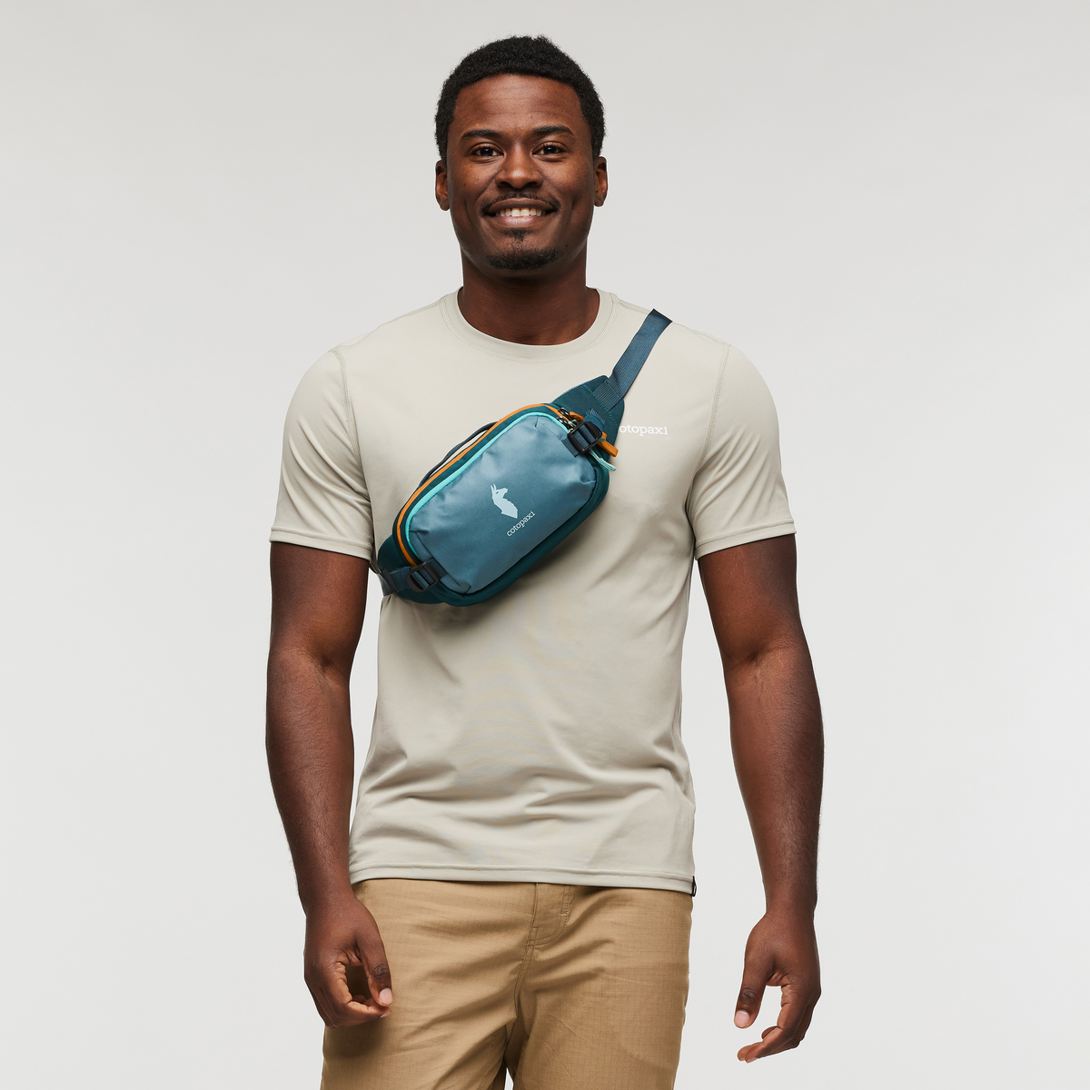 Allpa X 1.5L Hip Pack - Blue Spruce/Abyss - US 1675