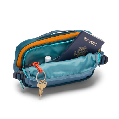 Allpa X 1.5L Hip Pack - Blue Spruce/Abyss - US 1675