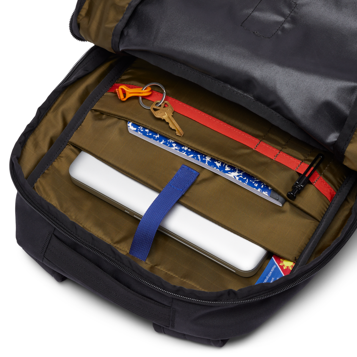 Chiquillo 26L Daypack - Cada Día - Cotopaxi Black - US 3012