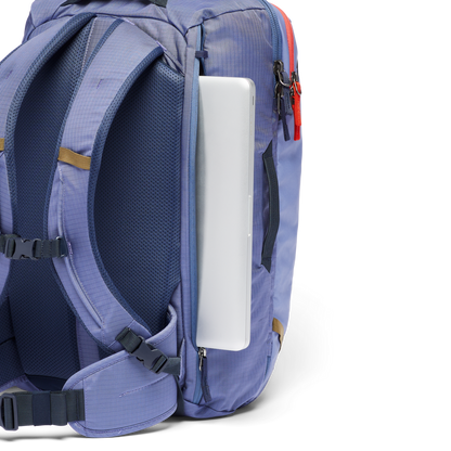 Allpa 35L Travel Pack - Blue Smoke - US 4536
