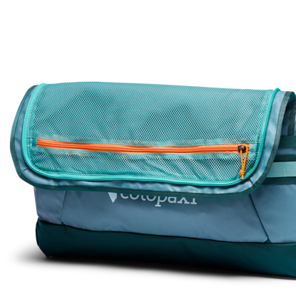 Allpa Getaway 55L Duffel - Blue Spruce/Abyss - US 6629